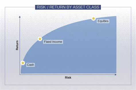 Cash may feel safe when stocks slide, but it has risks