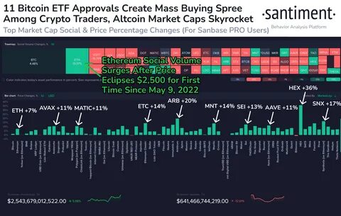 Crypto betting sees major shift in 2024 as altcoins gain ground - Asia Gaming Brief