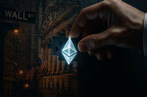 Darum setzt die Wall Street plötzlich Milliarden auf Ethereum!