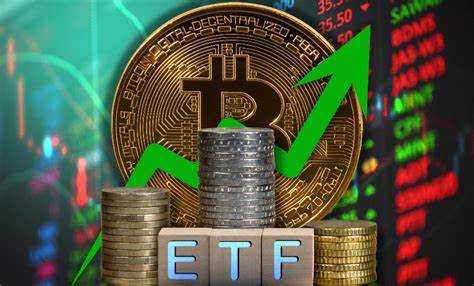 Bitcoin rallies to $61K with strong ETF inflows - Cryptopolitan