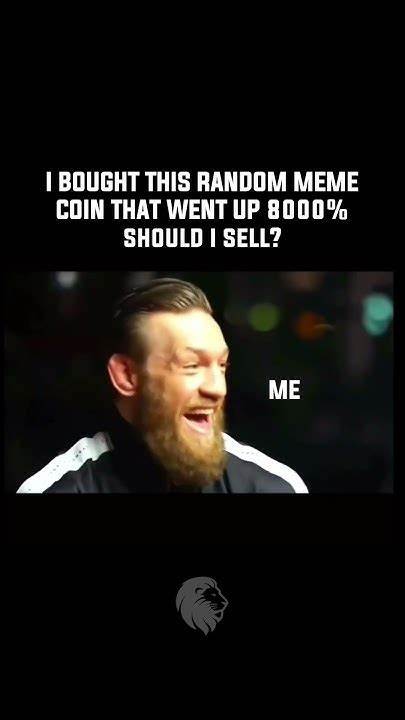 Crypto Market Updates: From McGregor’s Miss to Meme Coin Meltdown – What’s Next? - Coinfomania