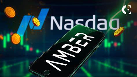 Amber International shares fall 6.7% following addition of Sui, XRP, BNB to $100 million reserve