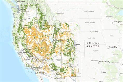 Public Lands Sell-Off Is Struck from the GOP Policy Bill