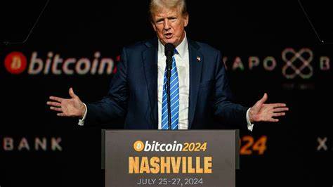 Keynode Predicts Bitcoin Surge to $100,000 as Trump Wins - GlobeNewswire