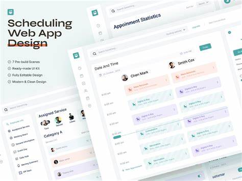 Scraping and vibe coding a schedule webapp for a conference on my phone