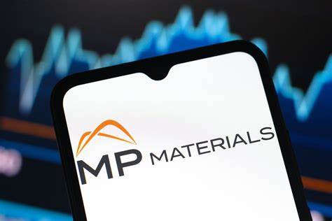 Why MP Materials Stock is Sliding After Wednesday's Record Close