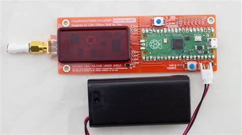 PicoEMP: low-cost Electromagnetic Fault Injection (EMFI) tool