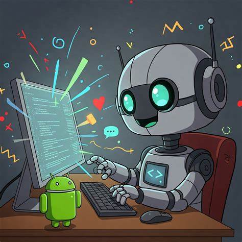 AI-Generated Android Apps: The Good, the Bad and the Shocking