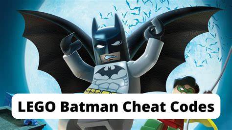 Lego Batman Cheat Tool – real-time cheats and UI for Lego Batman (2008)