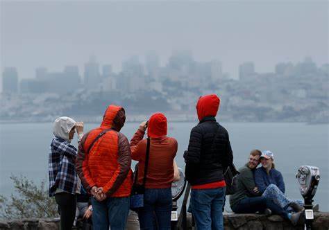 Why Is California So Chilly This Summer?