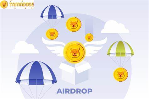 Here are all the best airdrops you must be a part of at all costs - The Cryptonomist