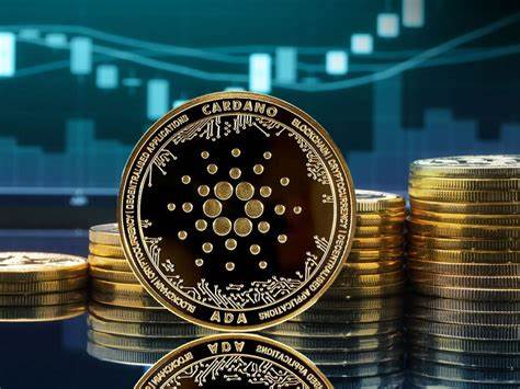 Cardano (ADA) Skyrockets 32%, Regains Top 10 Spot - U.Today