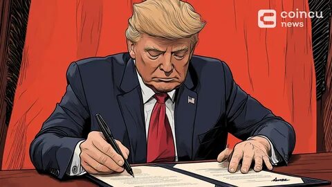 Trump signs executive order establishing 'Strategic Bitcoin Reserve' - bellevueheraldleader.com