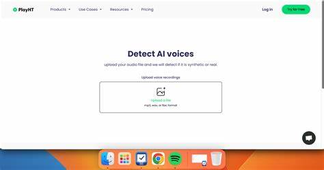 Spot-if-AI: detect if a track has been generated with tools such as Suno or Udio