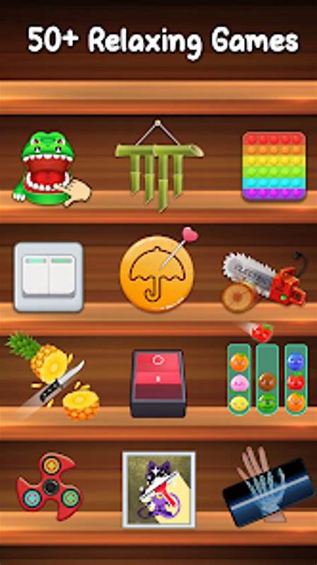 Relaxing Games – Unwind and De-Stress with Fun Online Games