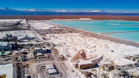 Sociedad Química y Minera de Chile S.A (SQM) Targets 5% Layoffs in Chile as Lithium Prices Slump