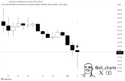 Indicator That Foreshadowed XRP’s 14% Crash Gives Buy Signal For Solana - TradingView