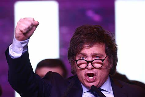 Argentina's President Javier Milei Wins the 2025 "Jewish Nobel Prize