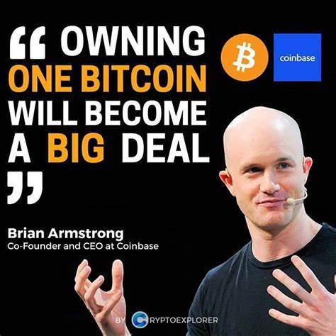 Owning 1 Bitcoin Is Better Than Being a Millionaire