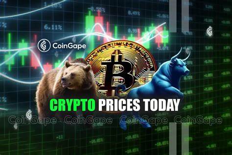 Crypto Market Today (Feb 20): BTC Reclaims $97K, Altcoins Jump In Sync - CoinGape