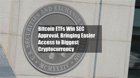 Bitcoin ETFs Win SEC Approval, Bringing Easier Access to Biggest Cryptocurrency - CoinDesk