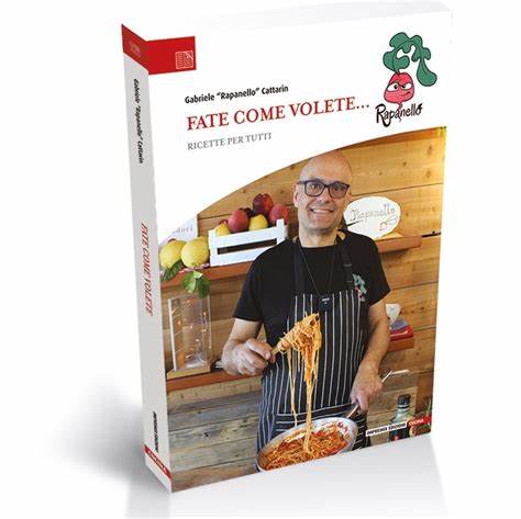 Gabriele "Rapanello" Cattarin - Impremix