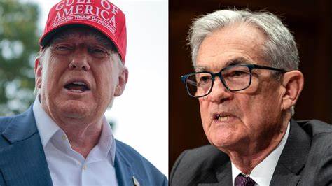 Powell says Fed rate cut is on hold even as Trump demands cuts