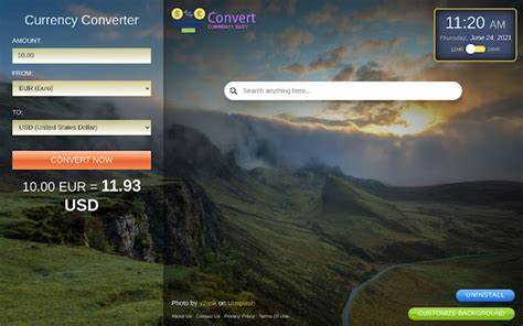 Just Tried QuickConvert – A Chrome Extension That Converts Currencies and Units