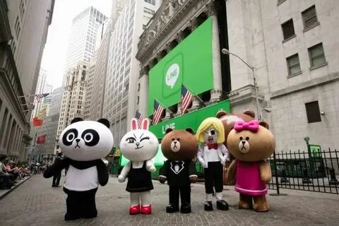 Chat app Line to launch crypto exchange in July but it won’t cover US or Japan - TechCrunch