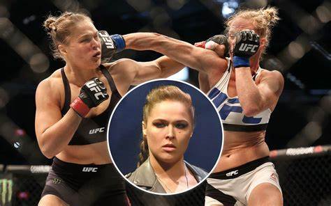Garcia: I'll never fight Ronda Rousey - MMA Underground