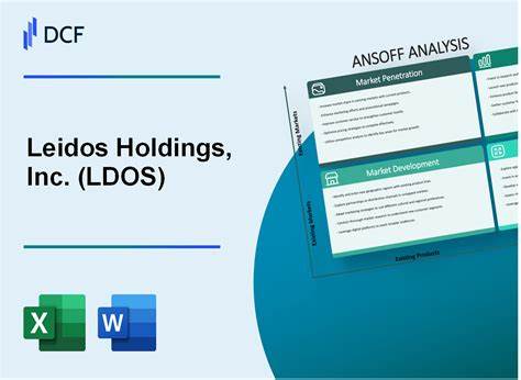 Analyst Report: Leidos Holdings Inc