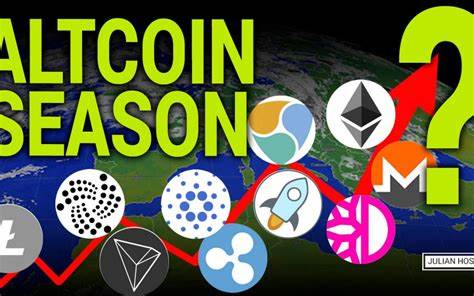 Is Altcoin Season Finally Coming? Experts Debate - Coinpedia Fintech News