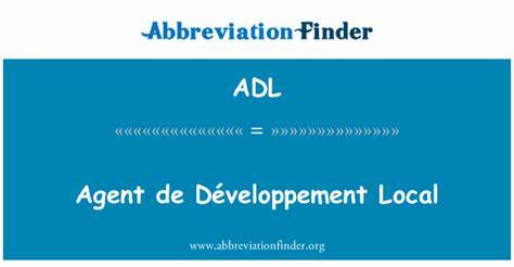 ADL – Agent Definition Language