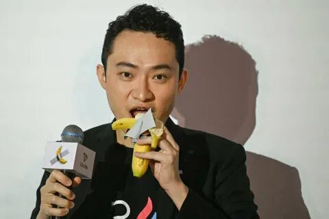 Chinese crypto businessman eats his controversial $6.2 million banana art piece - NPR