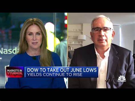 What top investors are saying about the market sell-off: Don't panic, but more losses ahead - CNBC