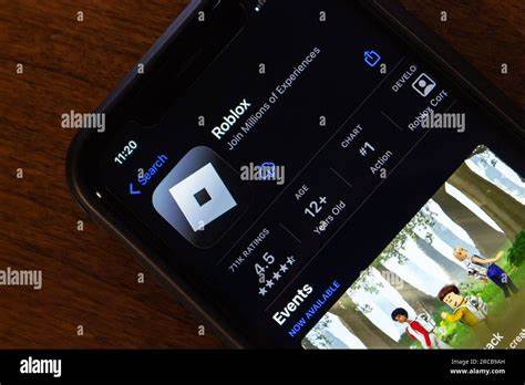 ‎Roblox on the App Store