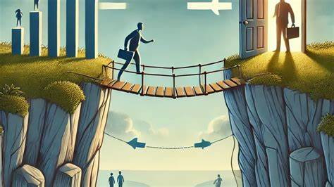 The Trader Profitability Ladder: Why Edge Alone Isn't Enough