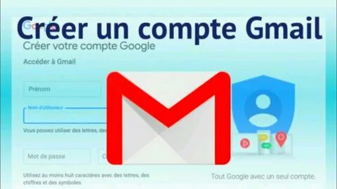 Créer un compte Gmail - Aide Gmail - Google Help