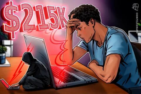 Crypto trader gets sandwich attacked in stablecoin swap, loses $215K - Cointelegraph