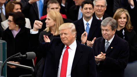 Trump’s Inauguration Revealed Whom He Really Serves: the Billionaires and the Crypto Bros - The Nation