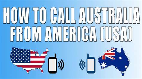 How to Call Australia From Colombia