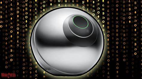 Worldcoin’s designer orbs will scan your eyes for cryptocurrency - The Architect's Newspaper