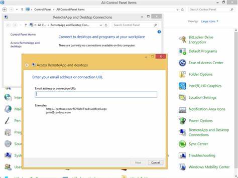 Introducing RemoteApp and Desktop Connections | Microsoft Community Hub