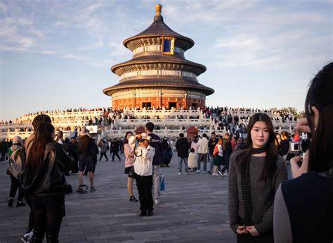 China Flexes Muscles at U.N. Cultural Agency, Just as Trump Walks Away