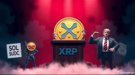 Trump to create XRP reserve: Why this will push Ripple and this rival to new highs