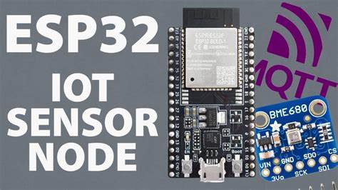 Building a Low-Cost IoT Edge Node with ESP32: Lessons from Real Deployments