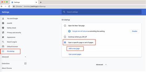 Startpage-Suchmaschine - Google Chrome-Community