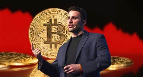Pomp It Up: Anthony Pompliano Hints at Bitcoin Explosion in the Next Cycle Due to ETF, Demand and Halving - Crypto News Australia