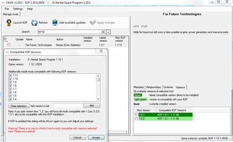 CKAN Mod Manager for KSP1 and KSP2 - Kerbal Space Program Forums