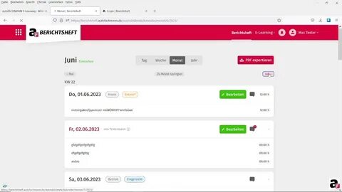FAQs E-Learning + digitales Berichtsheft - autofachmann.de